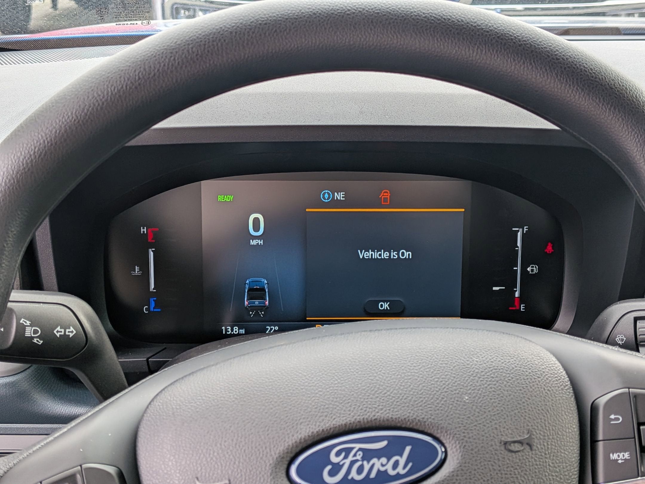 2025 Ford Maverick XL