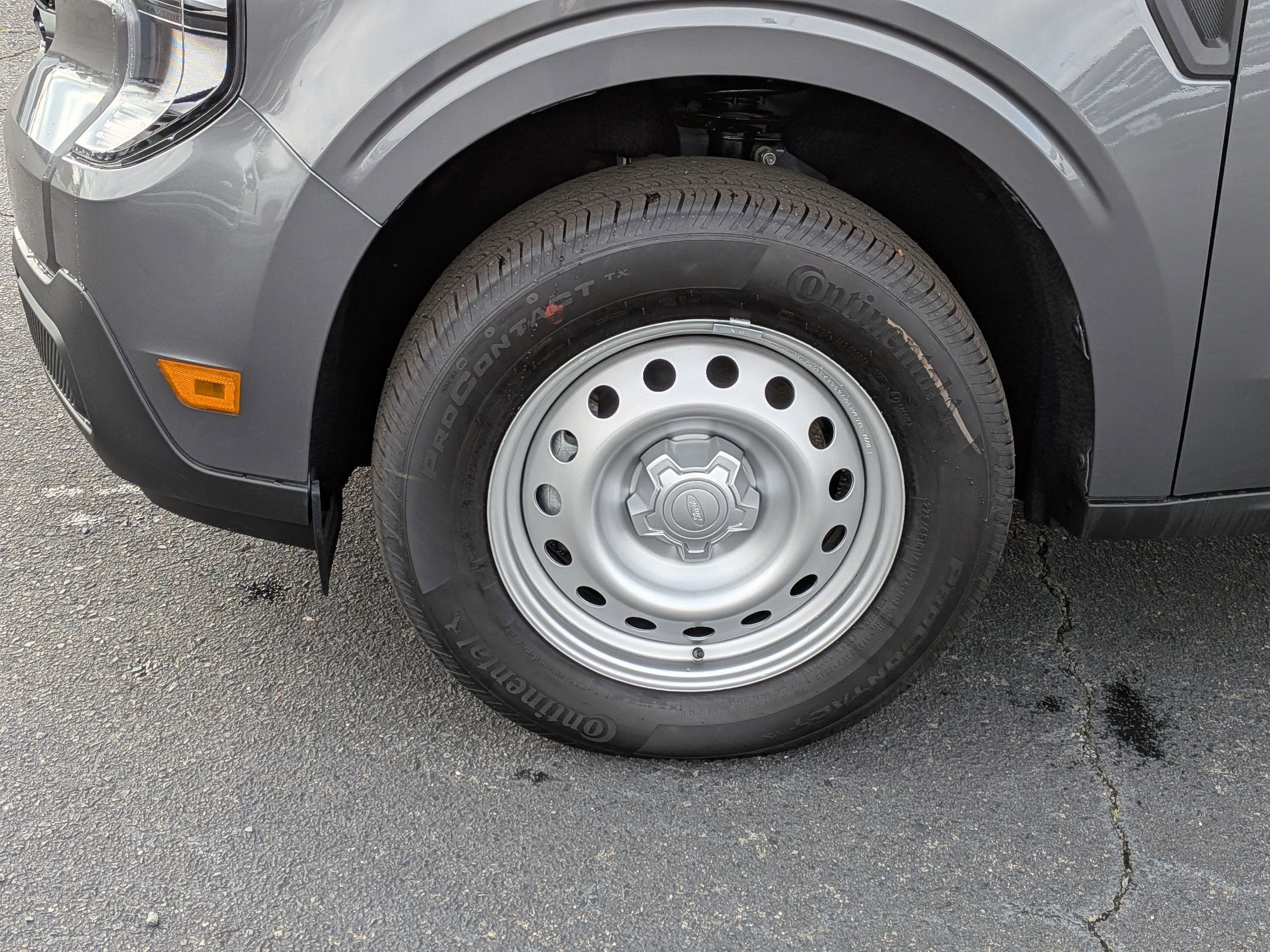 2025 Ford Maverick XL