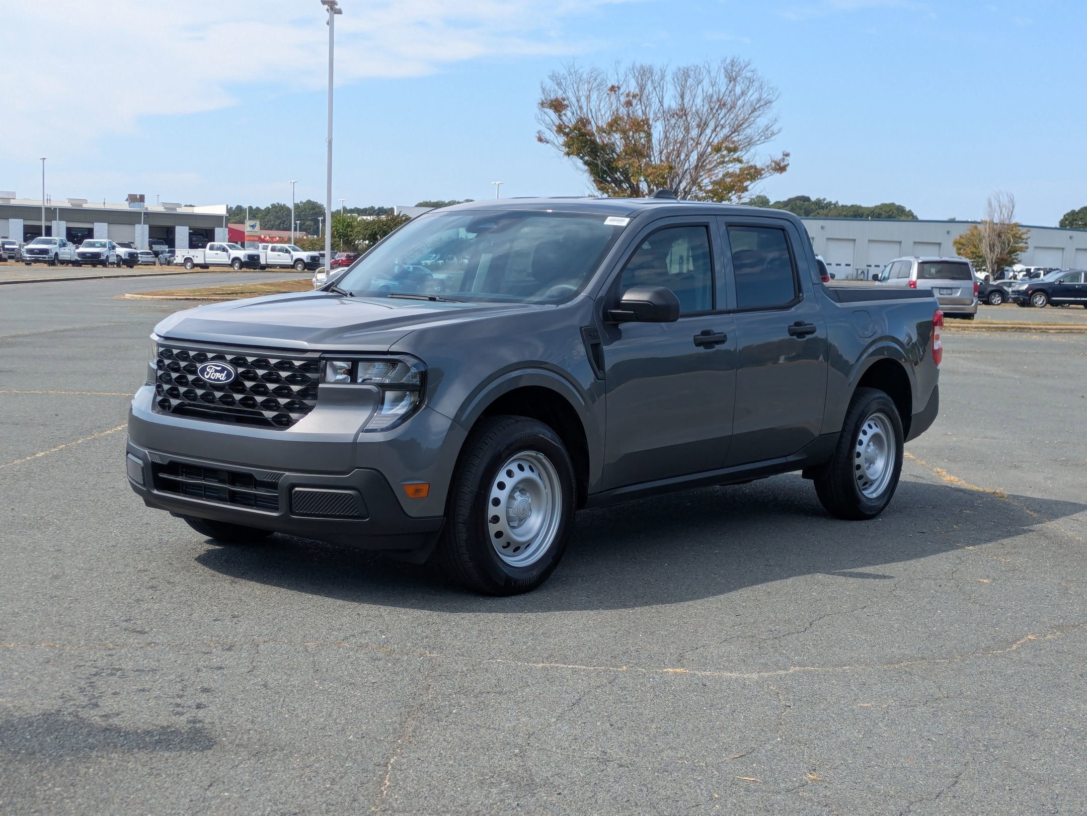 2025 Ford Maverick XL