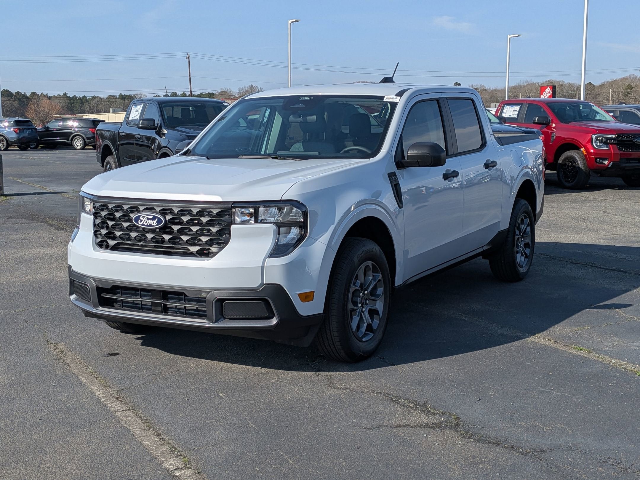 2026 Ford Maverick XLT