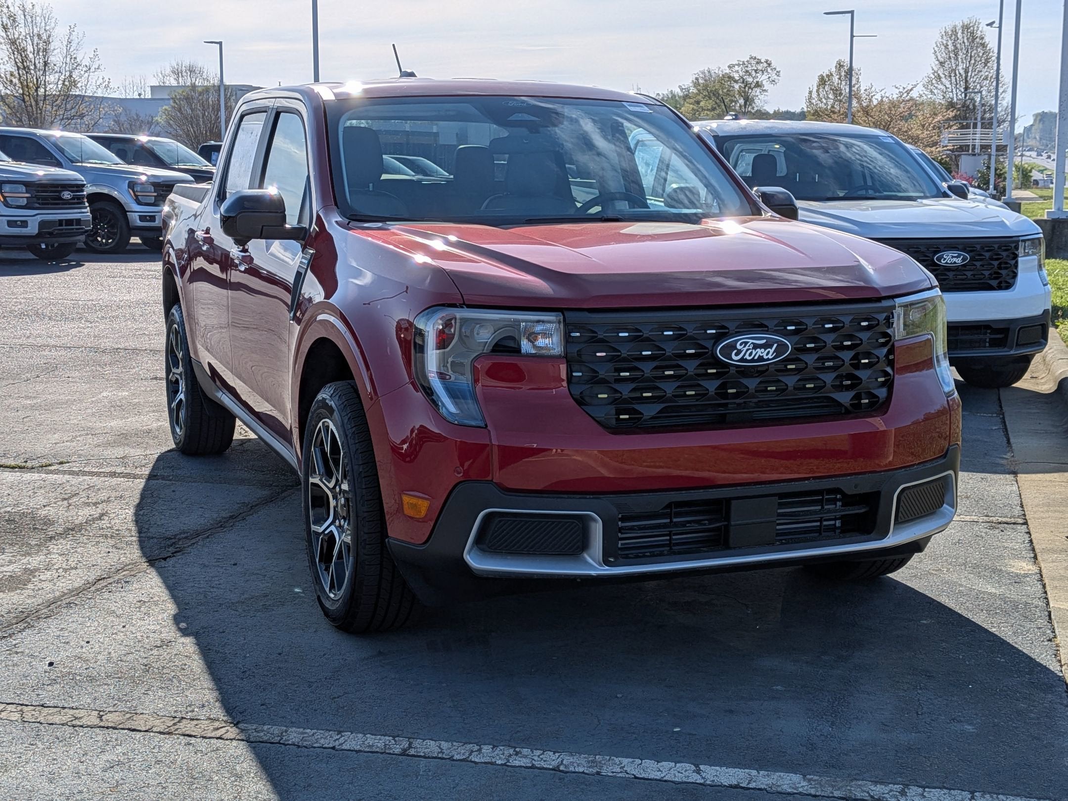 2026 Ford Maverick XLT