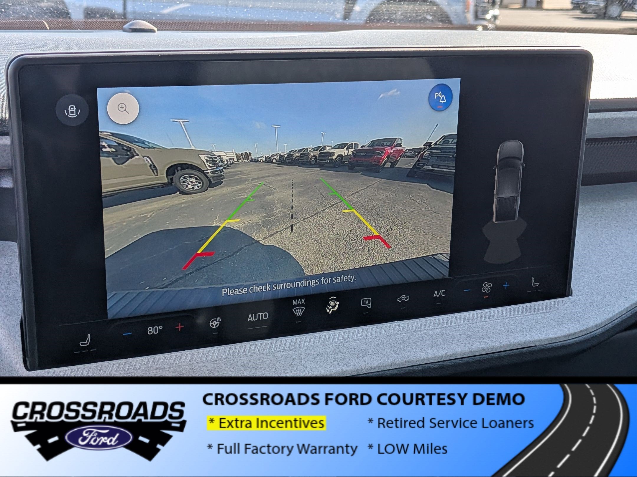 2025 Ford Maverick XLT - Crossroads Courtesy Demo