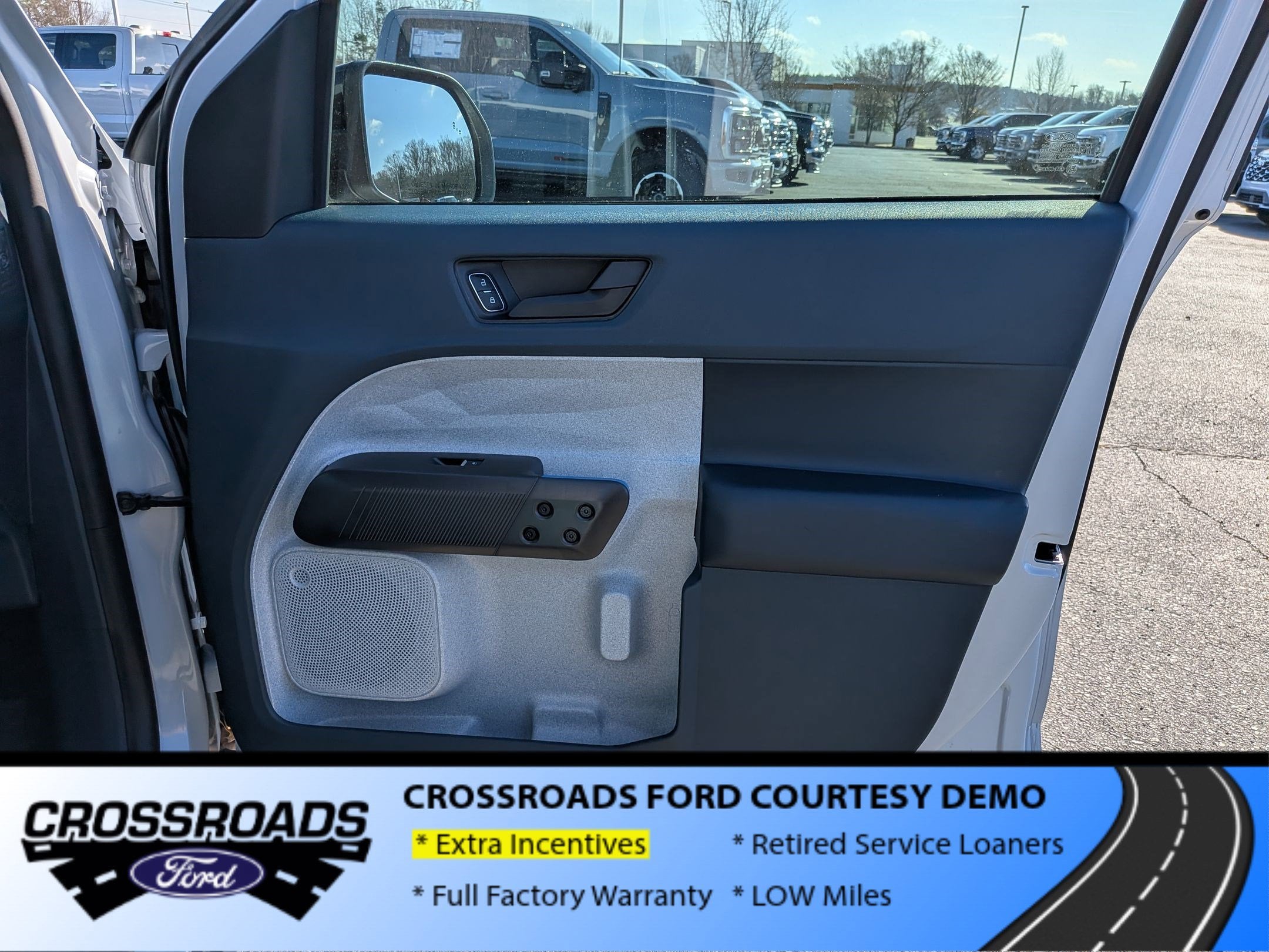 2025 Ford Maverick XLT - Crossroads Courtesy Demo