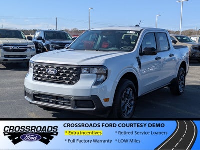 2025 Ford Maverick XLT - Crossroads Courtesy Demo