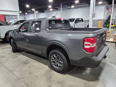 2026 Ford Maverick XLT