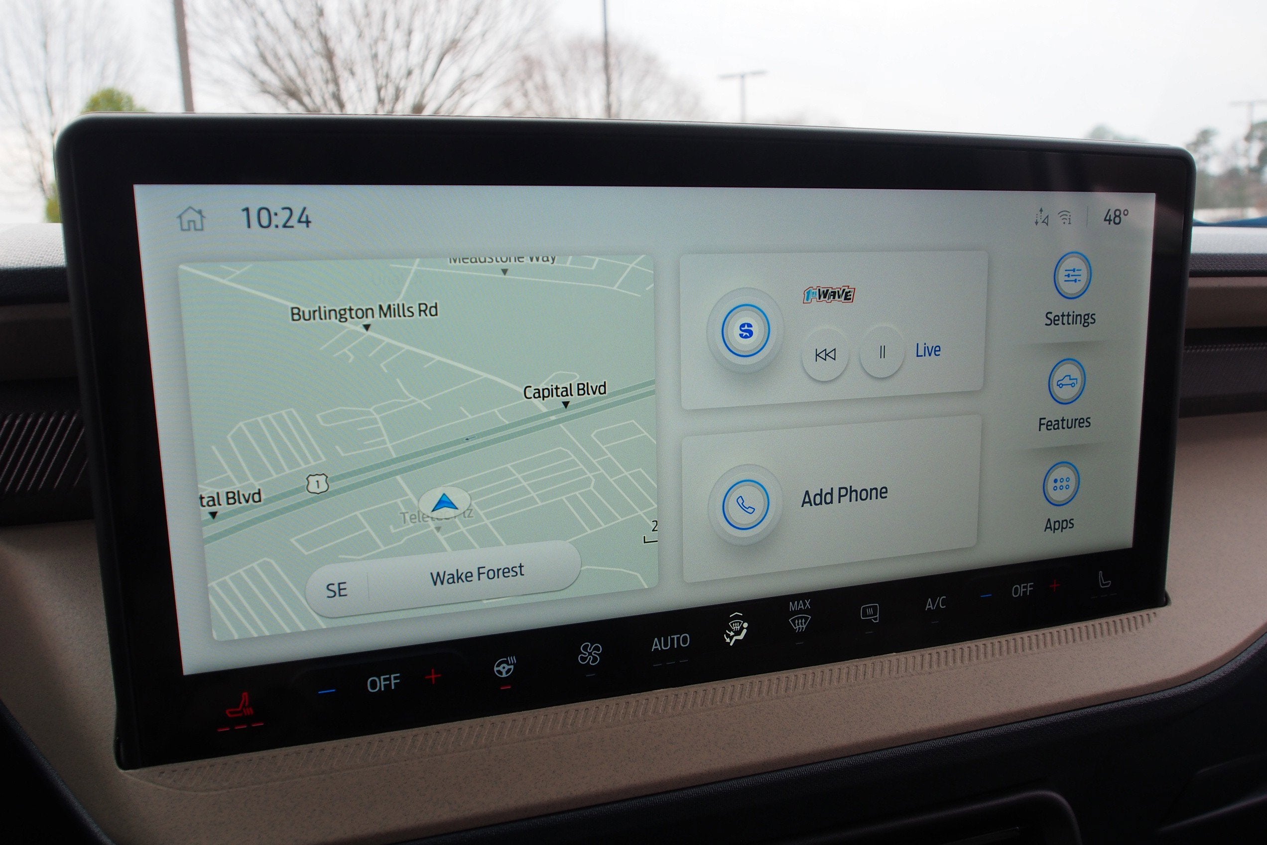 2026 Ford Maverick LARIAT