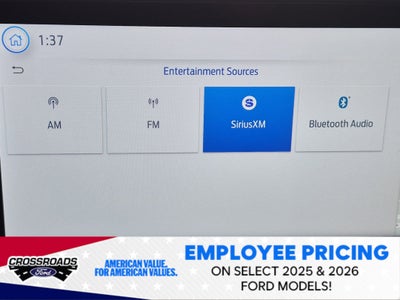 2026 Ford Maverick LARIAT