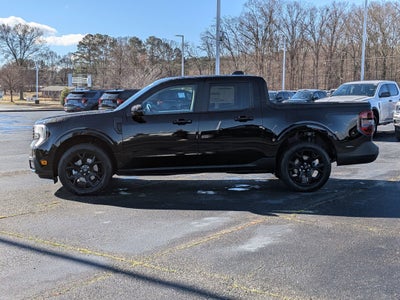 2026 Ford Maverick LARIAT