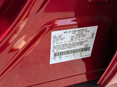 2026 Ford Maverick LARIAT