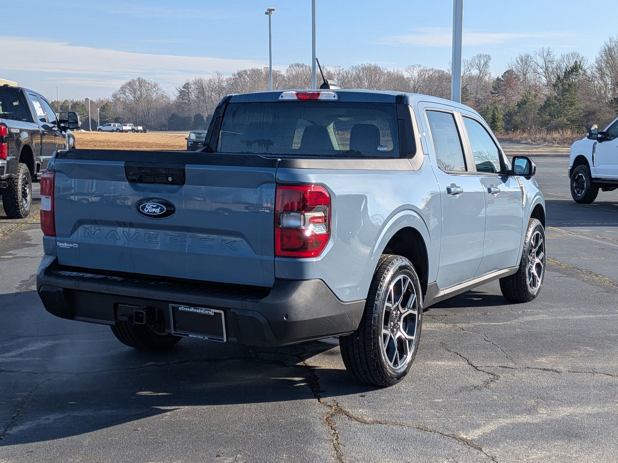 2026 Ford Maverick LARIAT