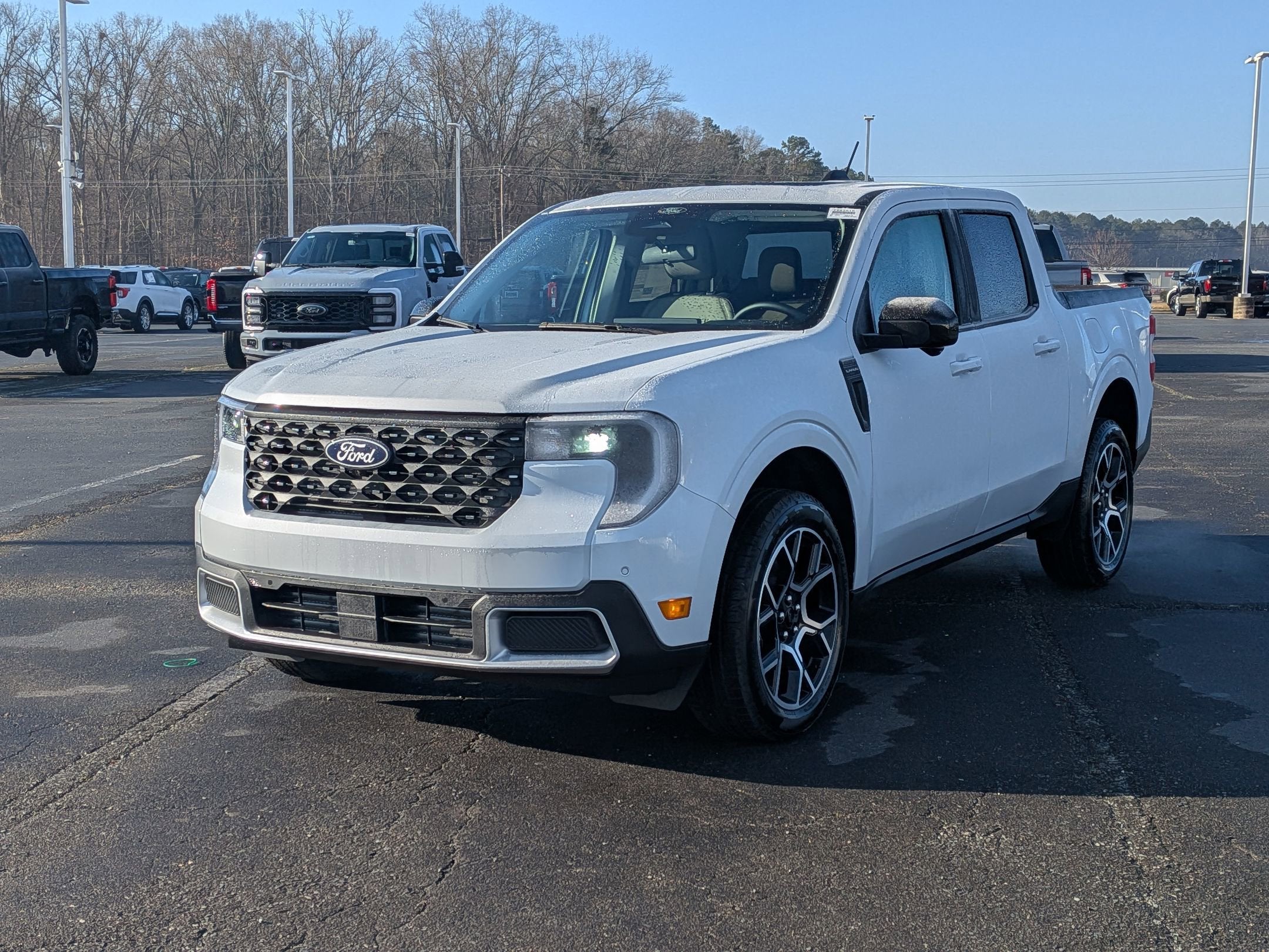 2026 Ford Maverick LARIAT