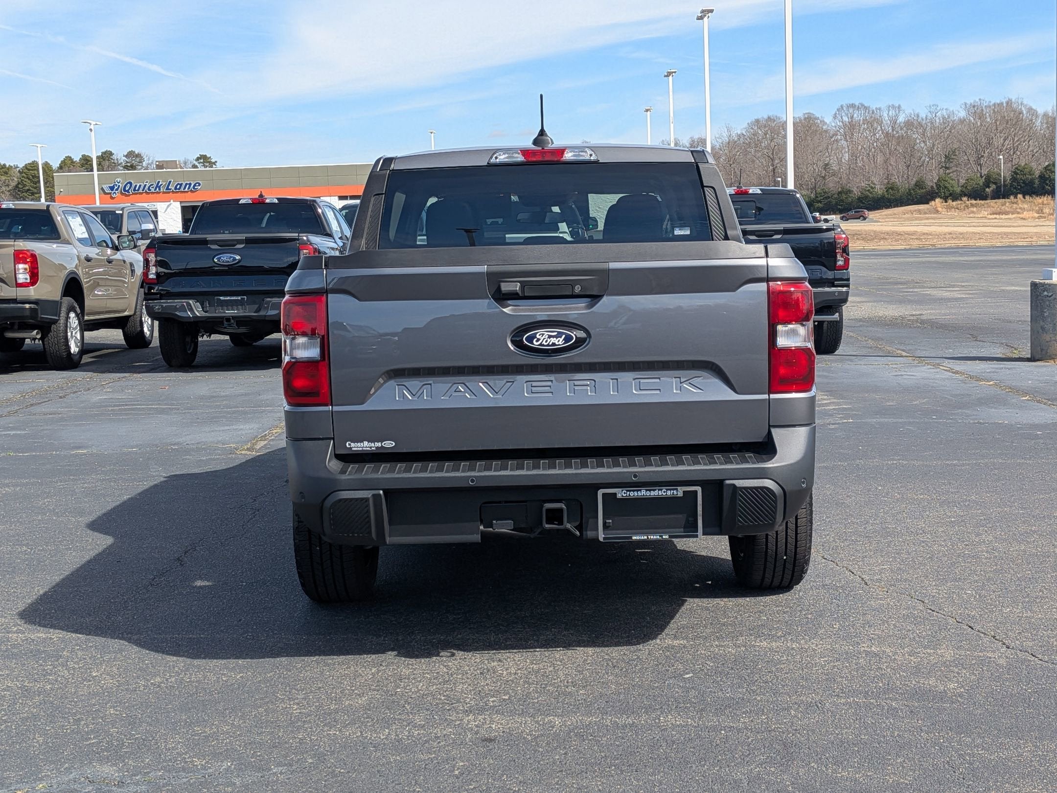 2026 Ford Maverick LARIAT