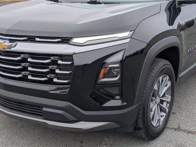 2025 Chevrolet Equinox FWD LT