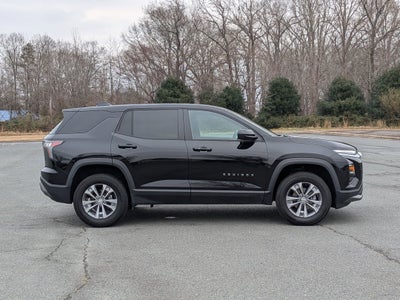 2025 Chevrolet Equinox FWD LT