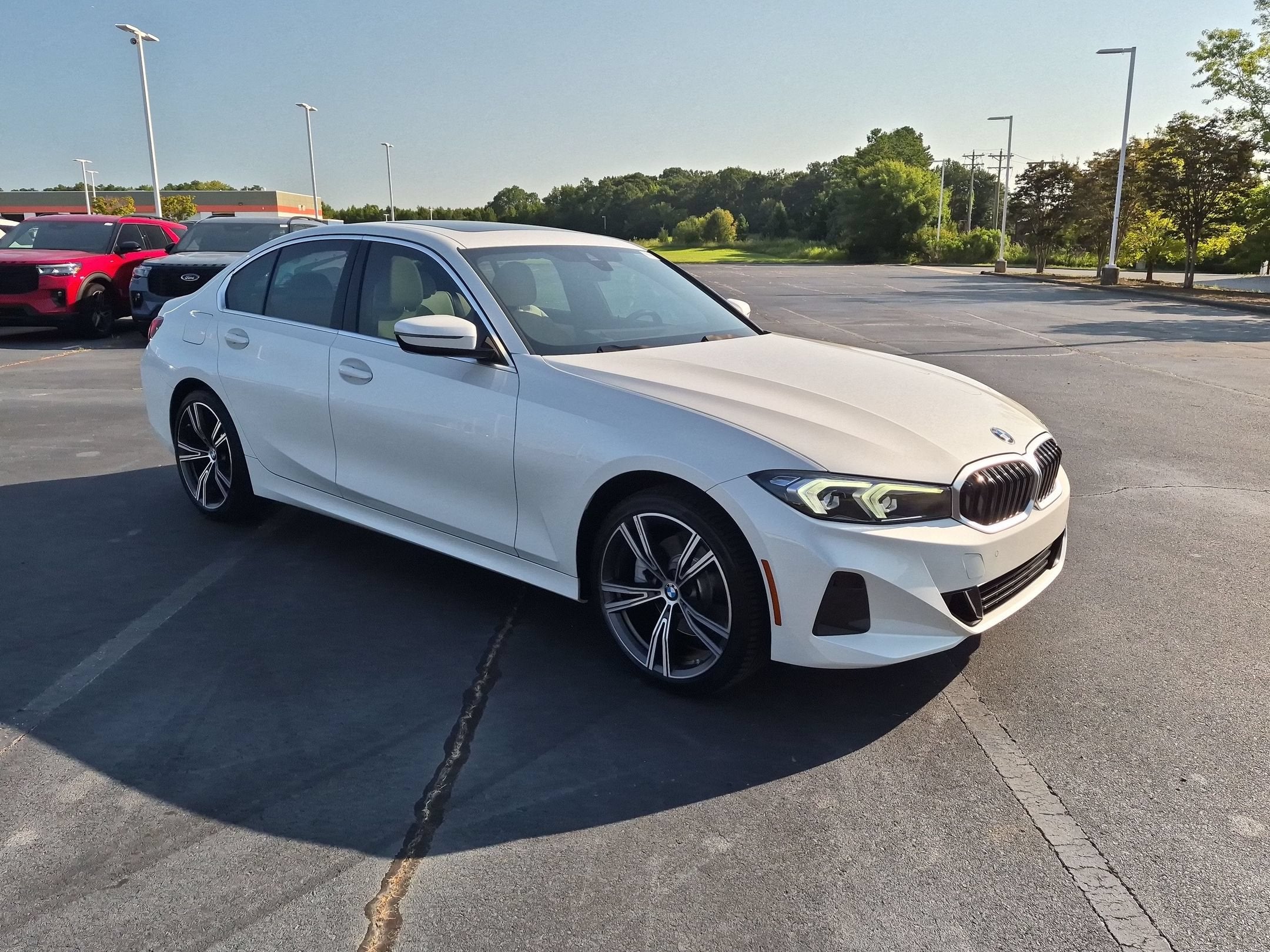 2024 BMW 3 Series 330i