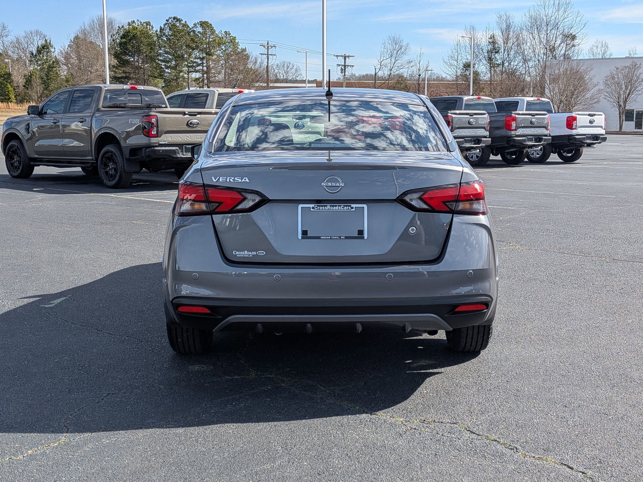 2024 Nissan Versa S
