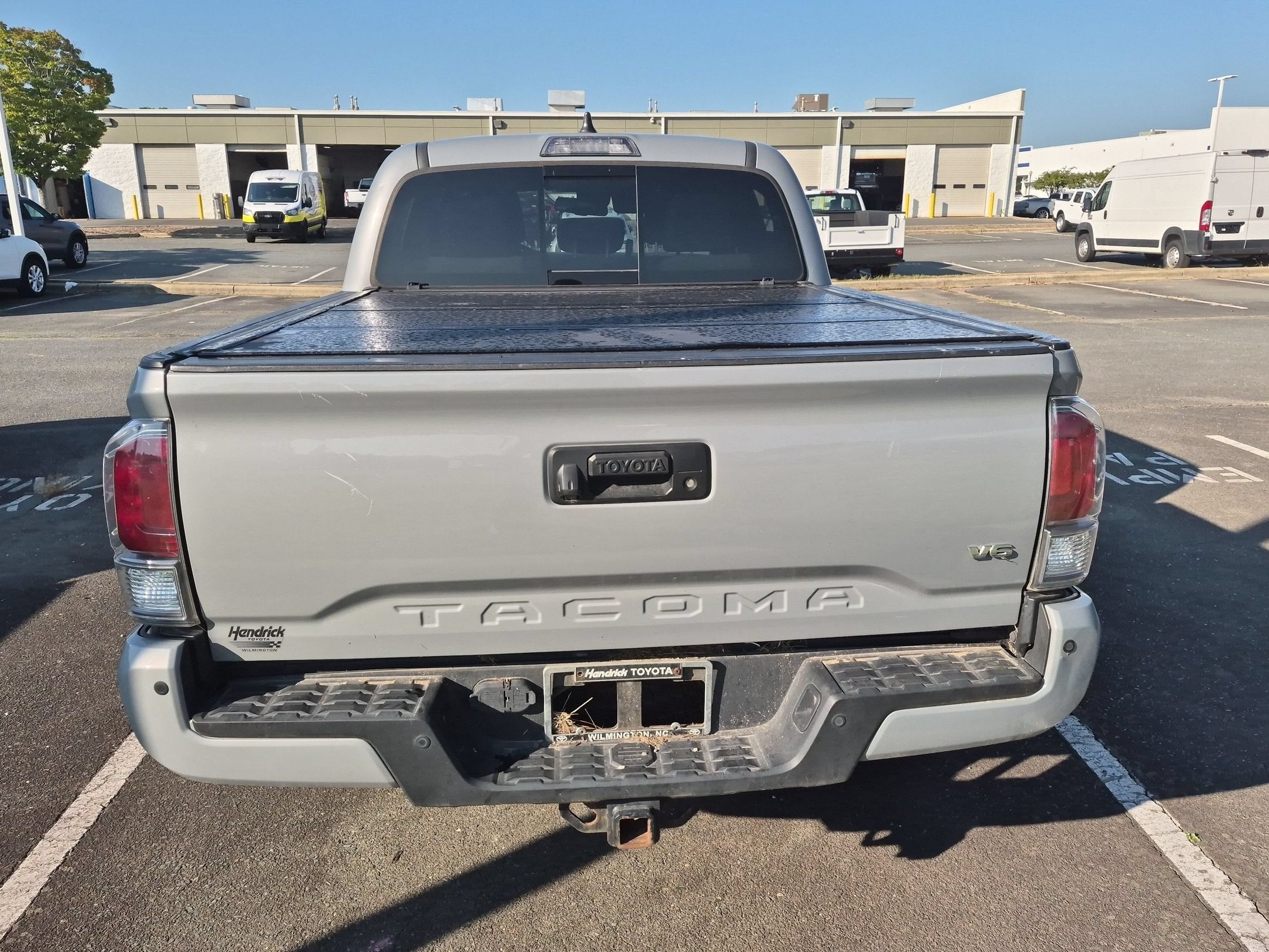 2021 Toyota Tacoma 4WD TRD Off Road