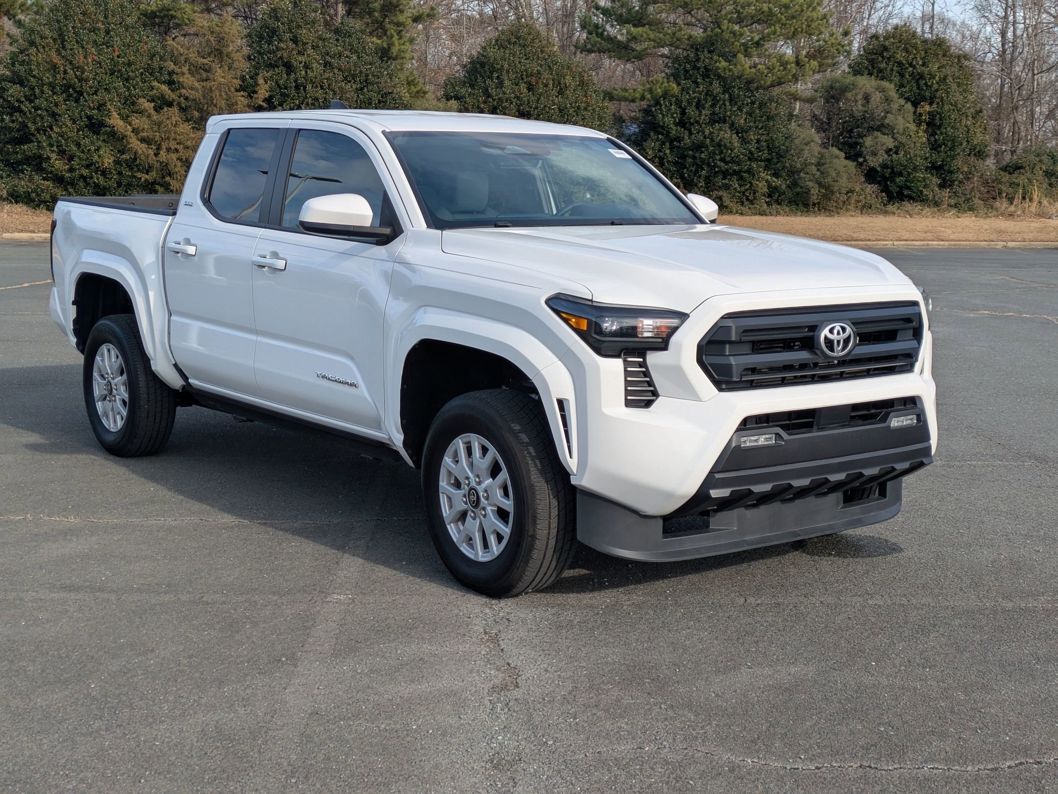2024 Toyota Tacoma 2WD SR5