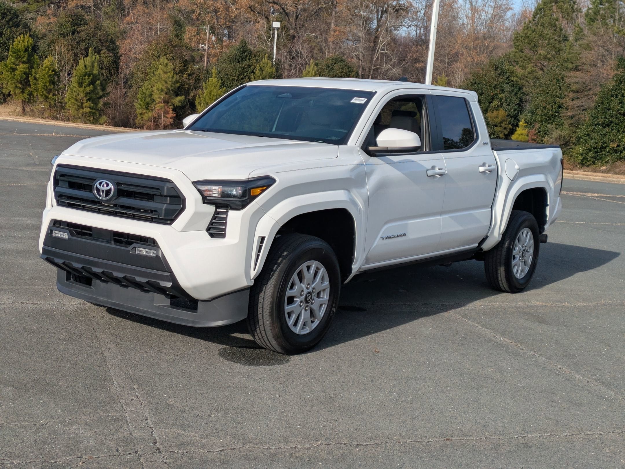 2024 Toyota Tacoma 2WD SR5