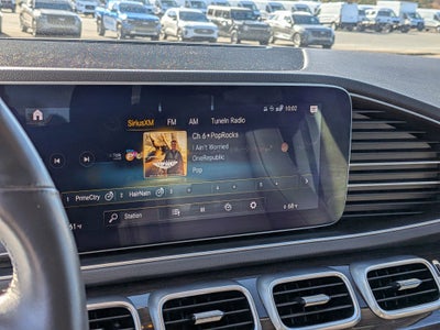 2020 Mercedes-Benz GLE GLE 350