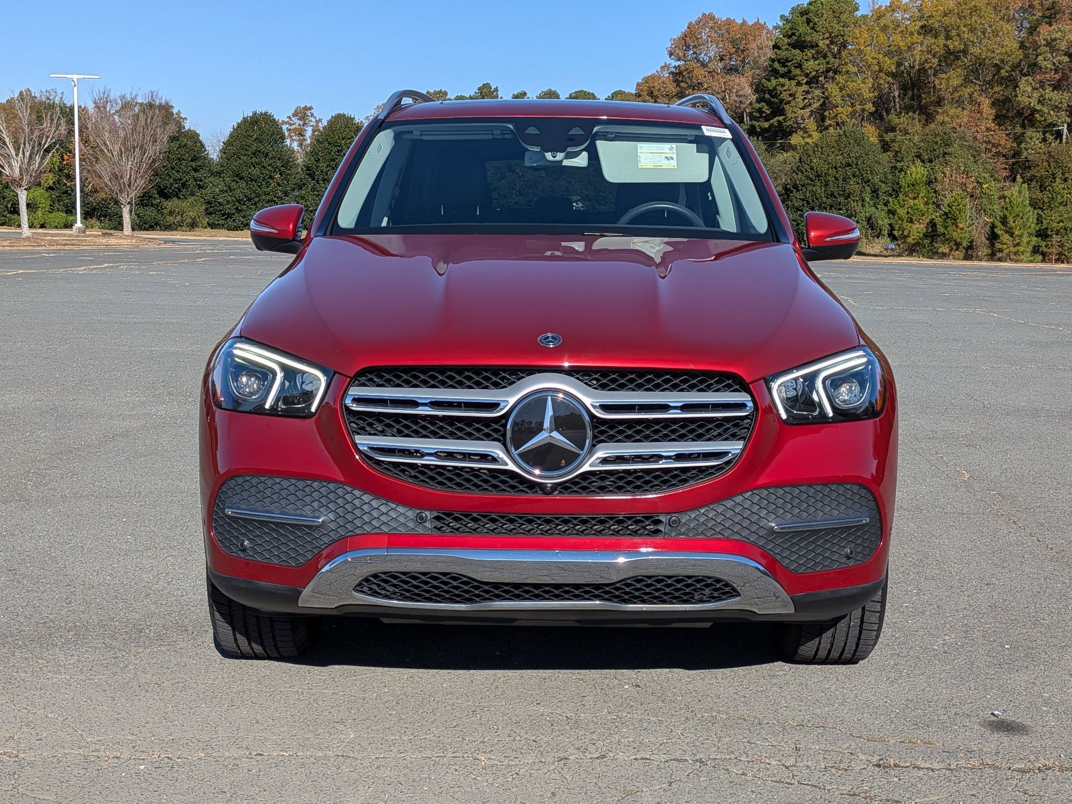2020 Mercedes-Benz GLE GLE 350