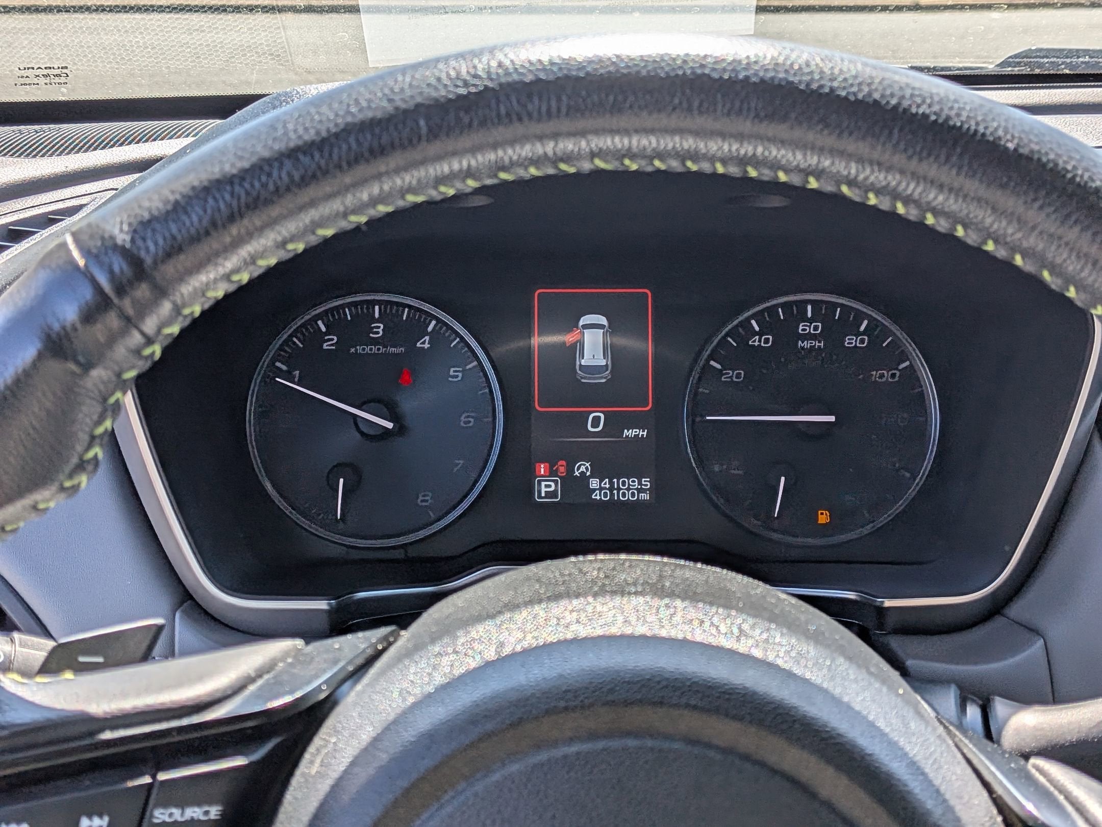 2024 Subaru Outback Onyx Edition