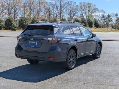 2024 Subaru Outback Onyx Edition