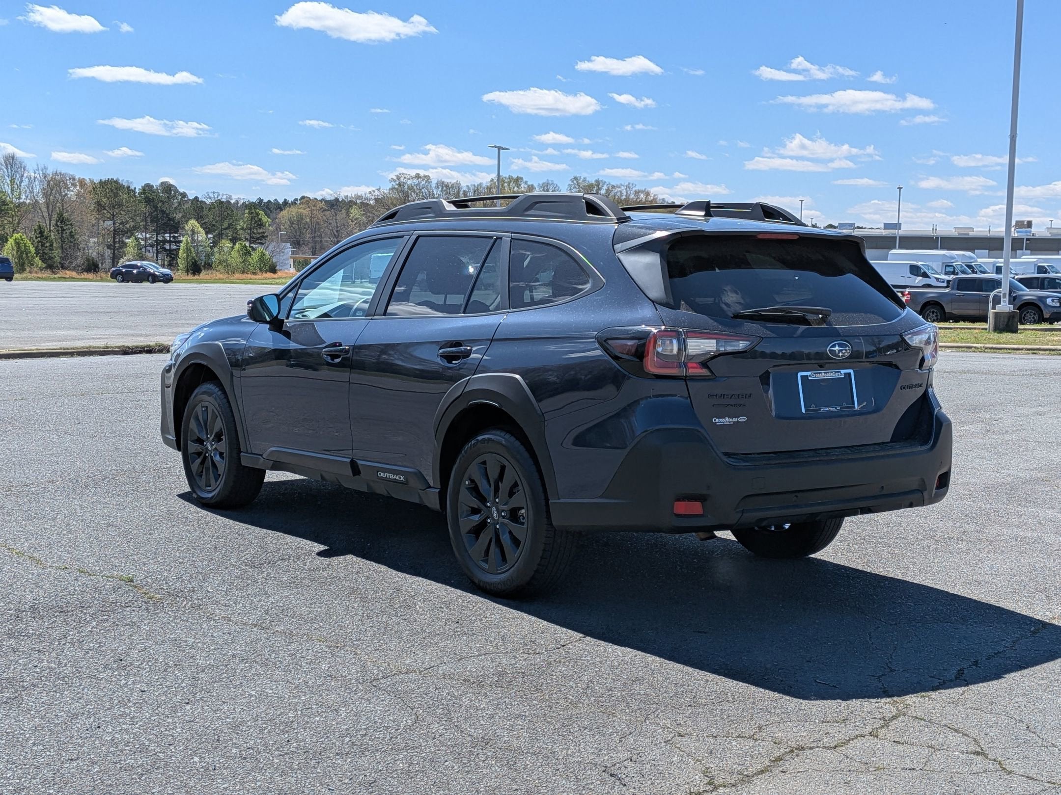 2024 Subaru Outback Onyx Edition