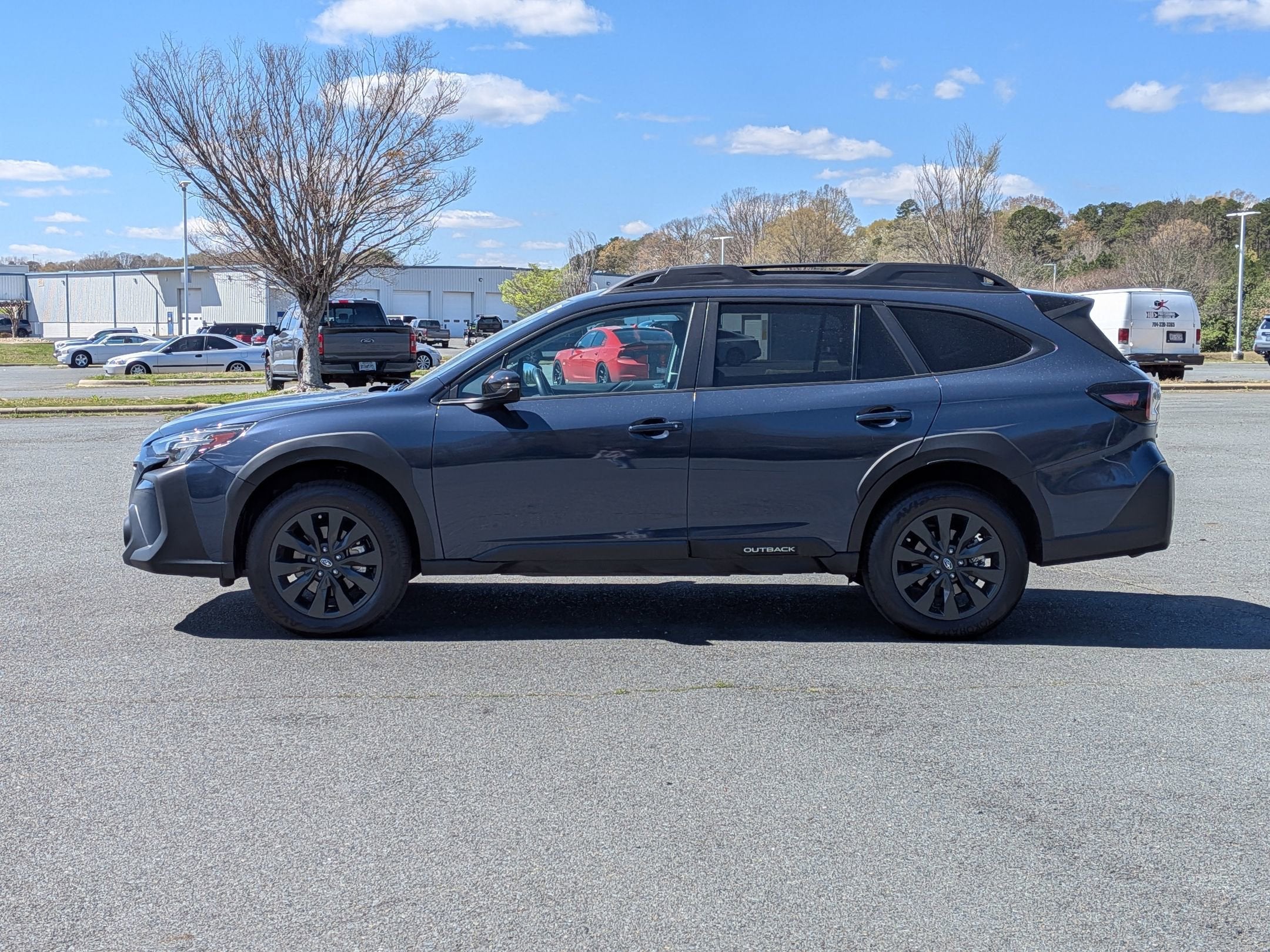 2024 Subaru Outback Onyx Edition