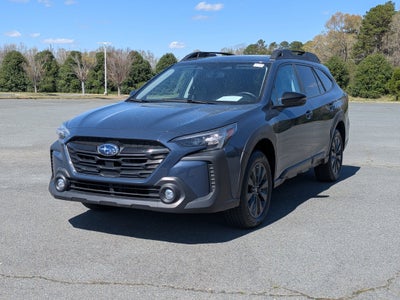2024 Subaru Outback Onyx Edition