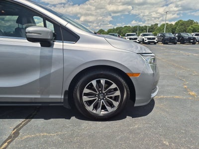 2021 Honda Odyssey EX-L