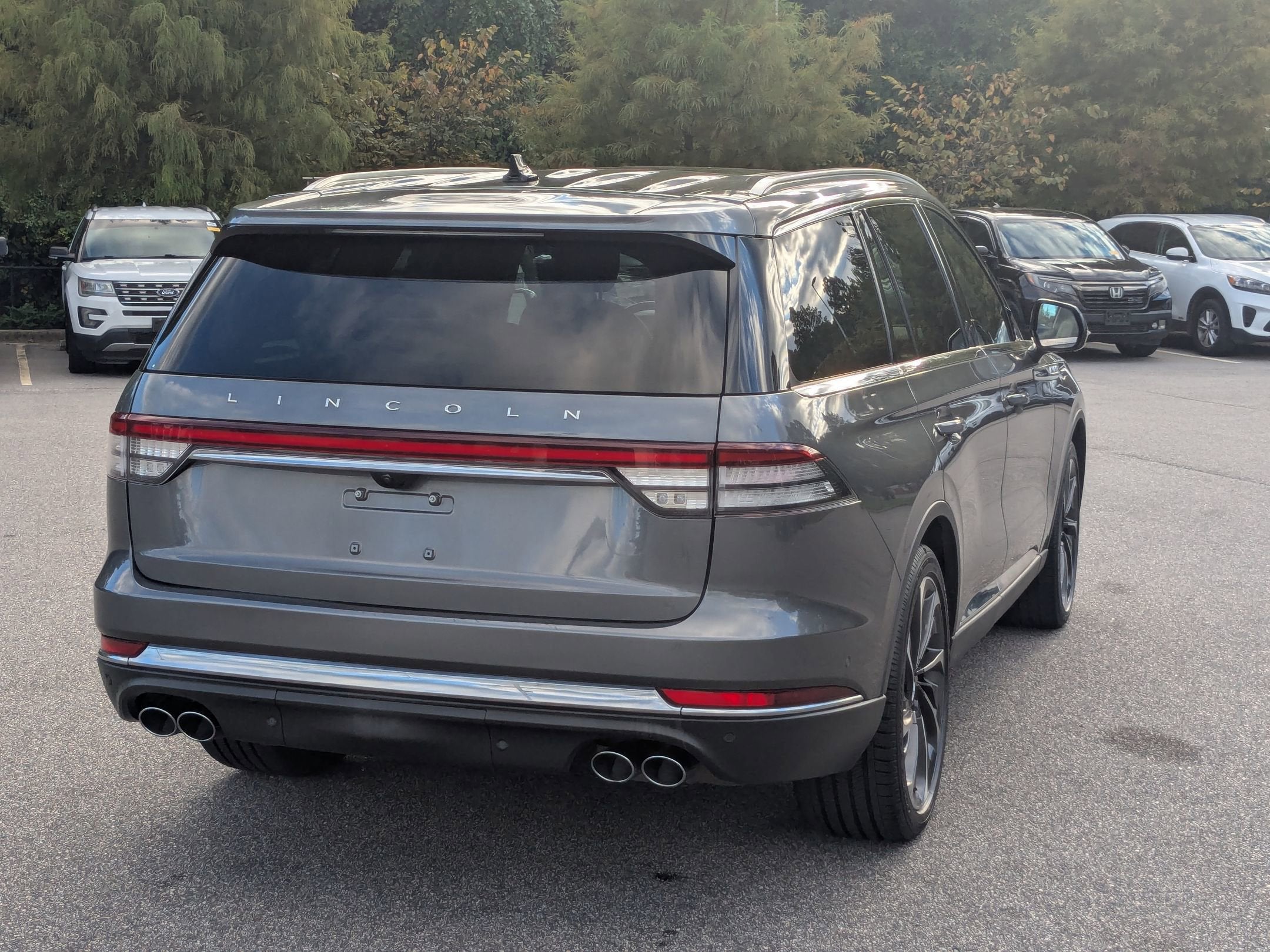 2023 Lincoln Aviator Reserve
