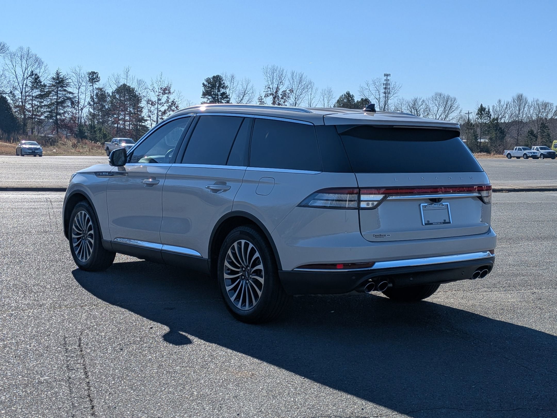 2024 Lincoln Aviator Reserve