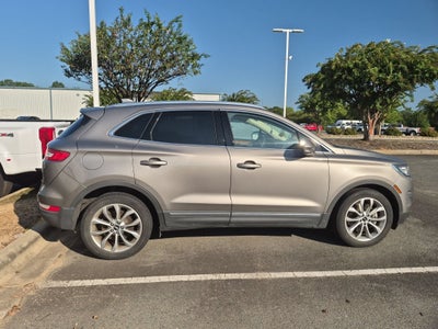 2017 Lincoln MKC Select