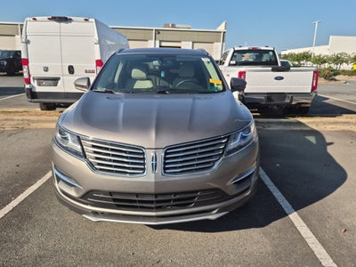 2017 Lincoln MKC Select