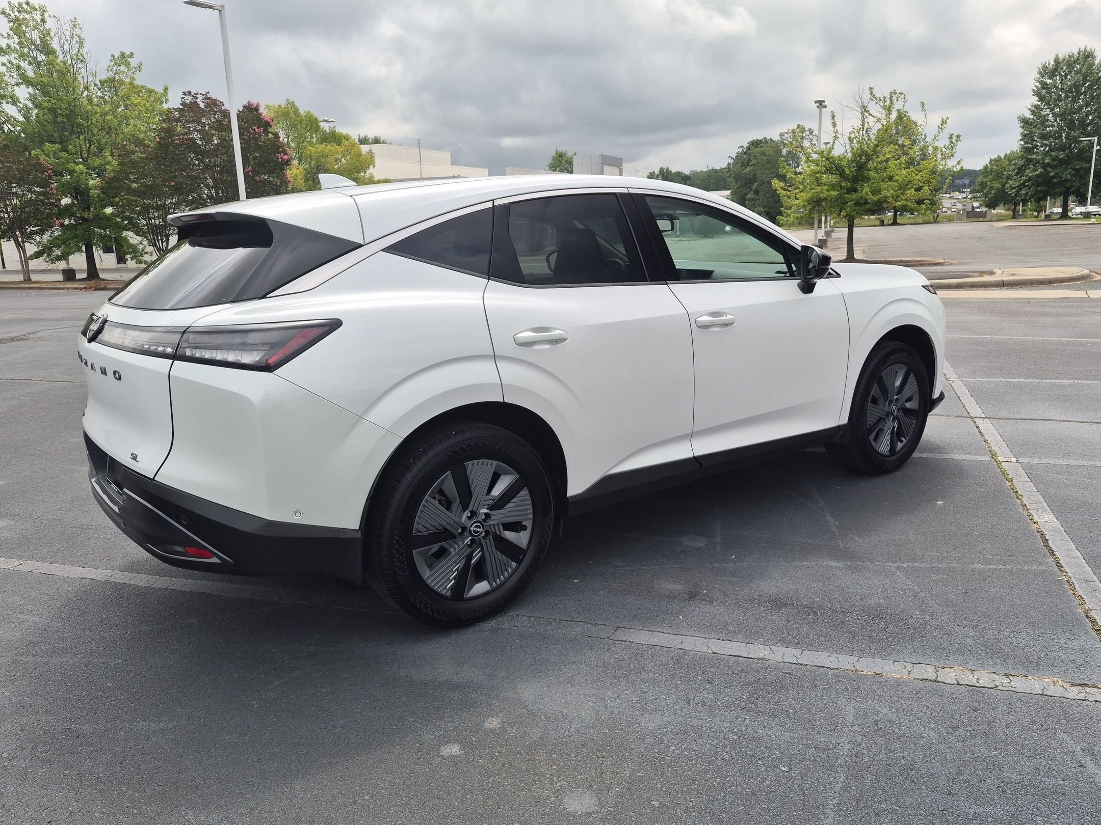 2025 Nissan Murano SL