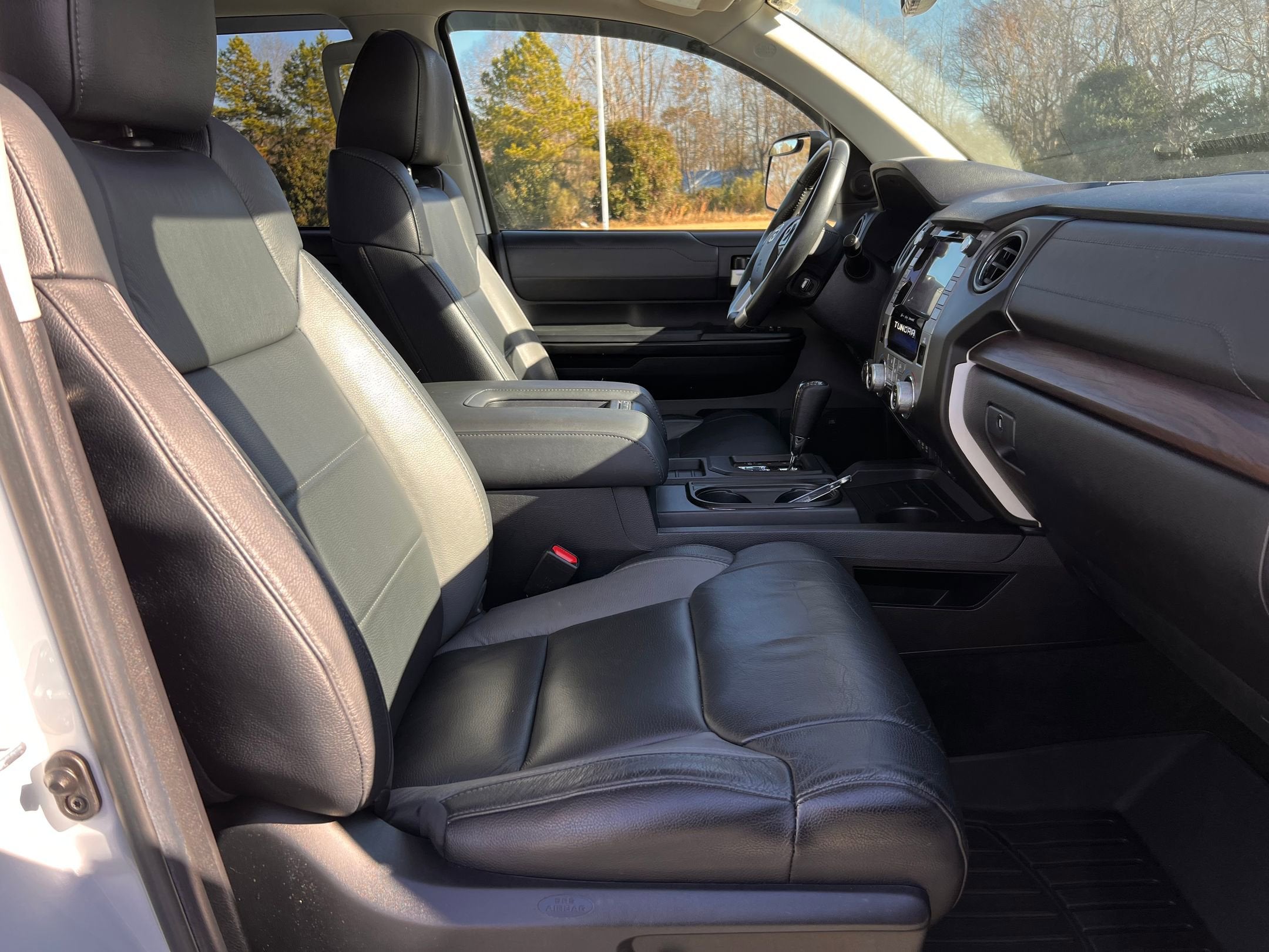 2021 Toyota Tundra 4WD Limited