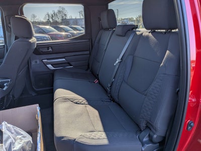 2026 Toyota Tundra 2WD SR5