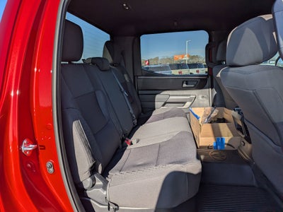 2026 Toyota Tundra 2WD SR5