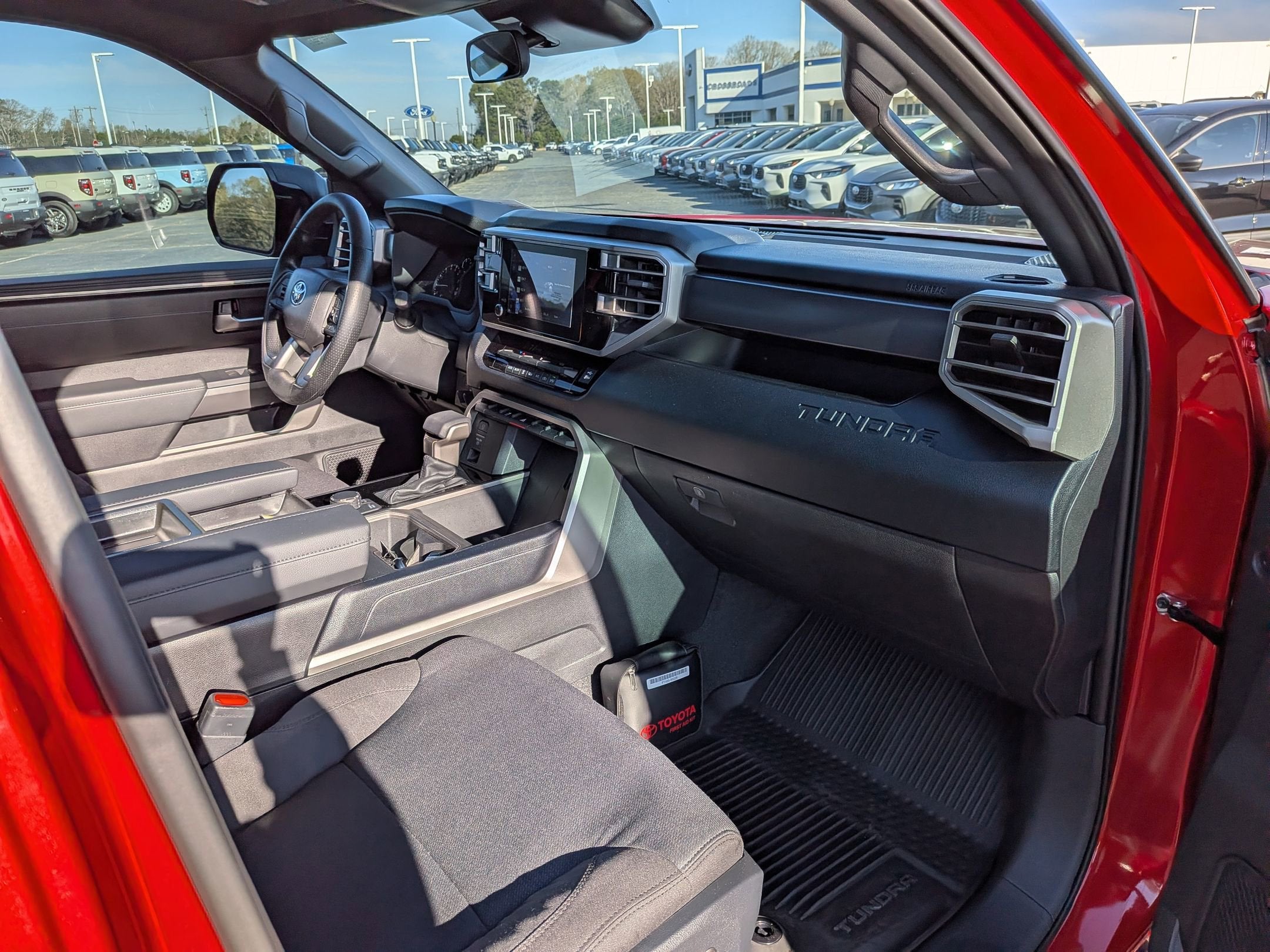 2026 Toyota Tundra 2WD SR5