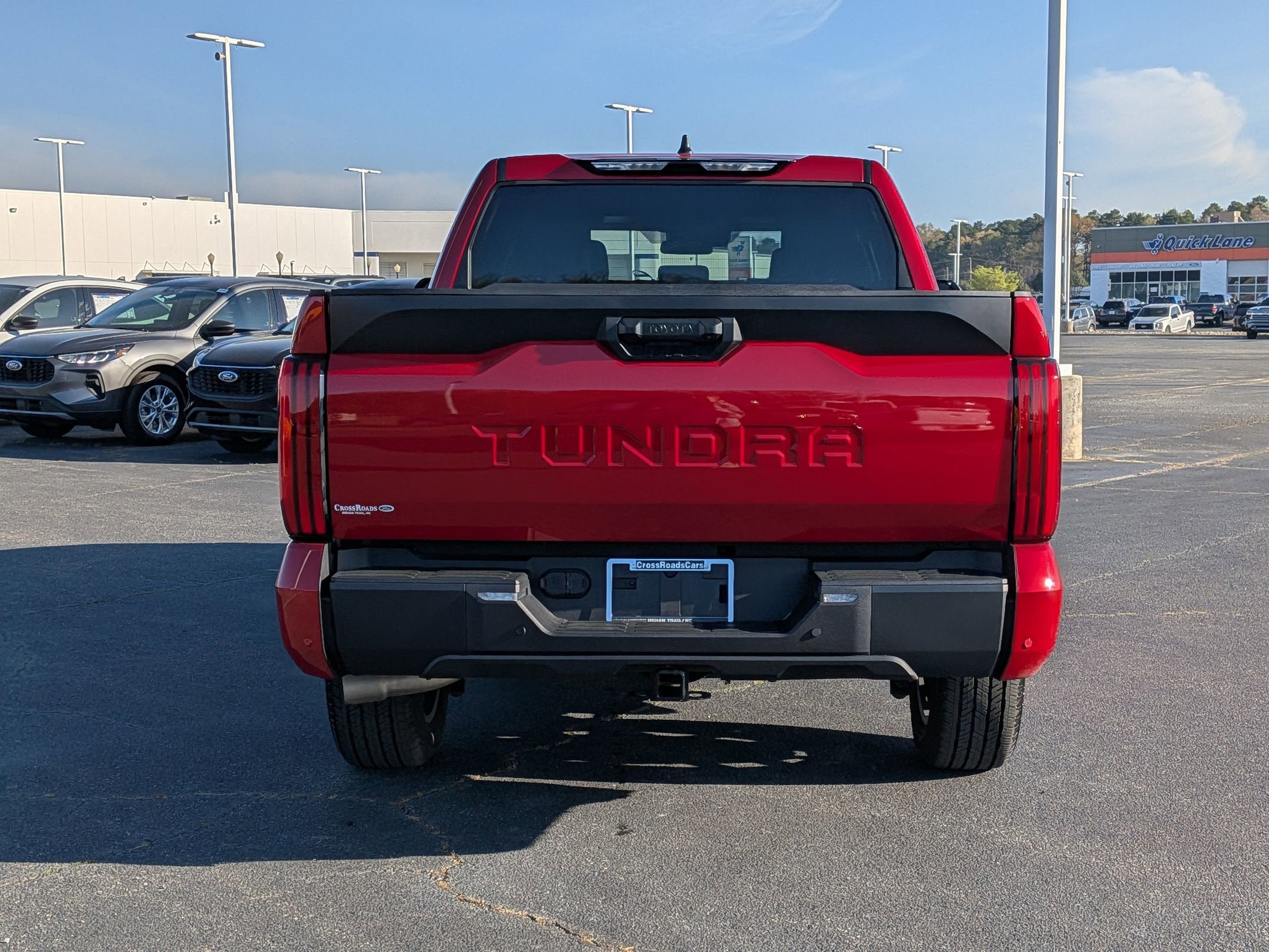 2026 Toyota Tundra 2WD SR5