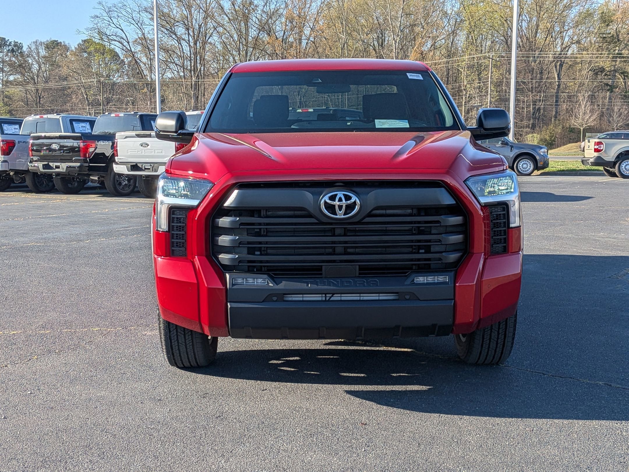 2026 Toyota Tundra 2WD SR5