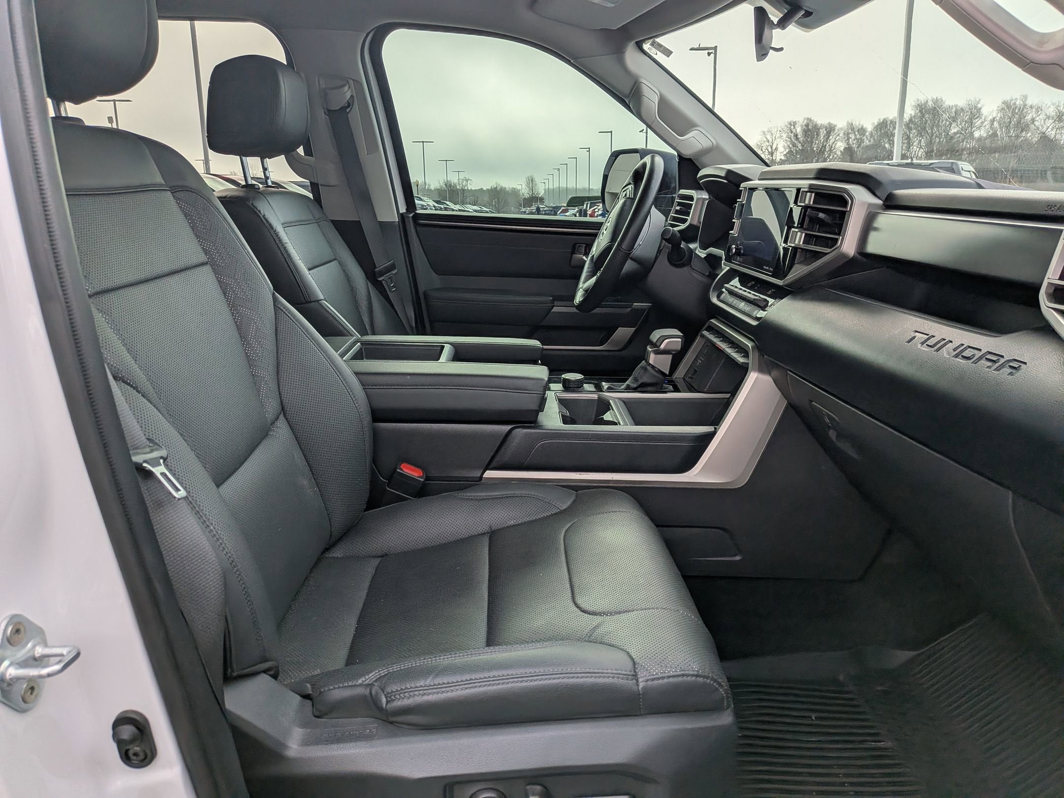 2024 Toyota Tundra 2WD SR5