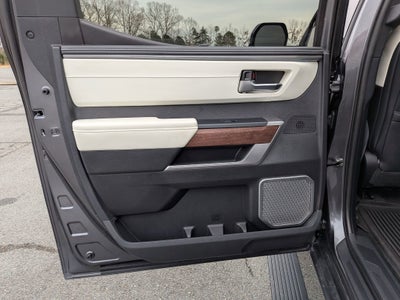 2023 Toyota Tundra 4WD Capstone Hybrid