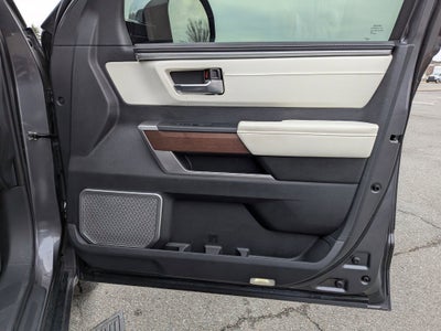 2023 Toyota Tundra 4WD Capstone Hybrid
