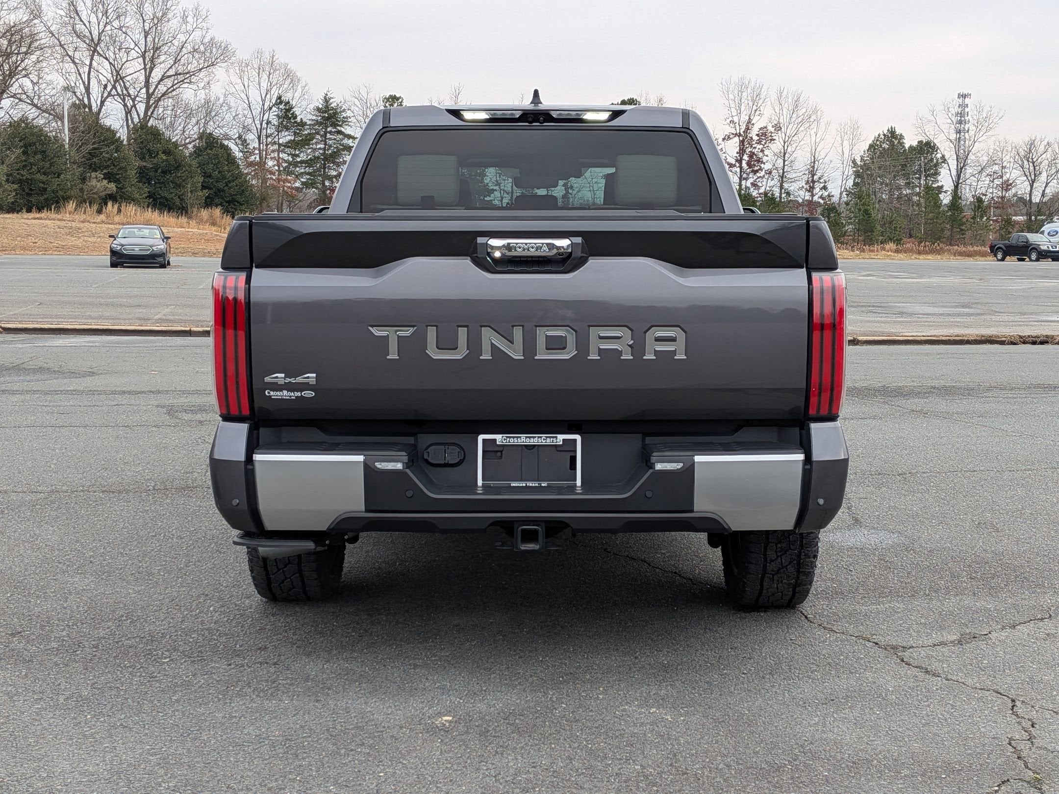 2023 Toyota Tundra 4WD Capstone Hybrid