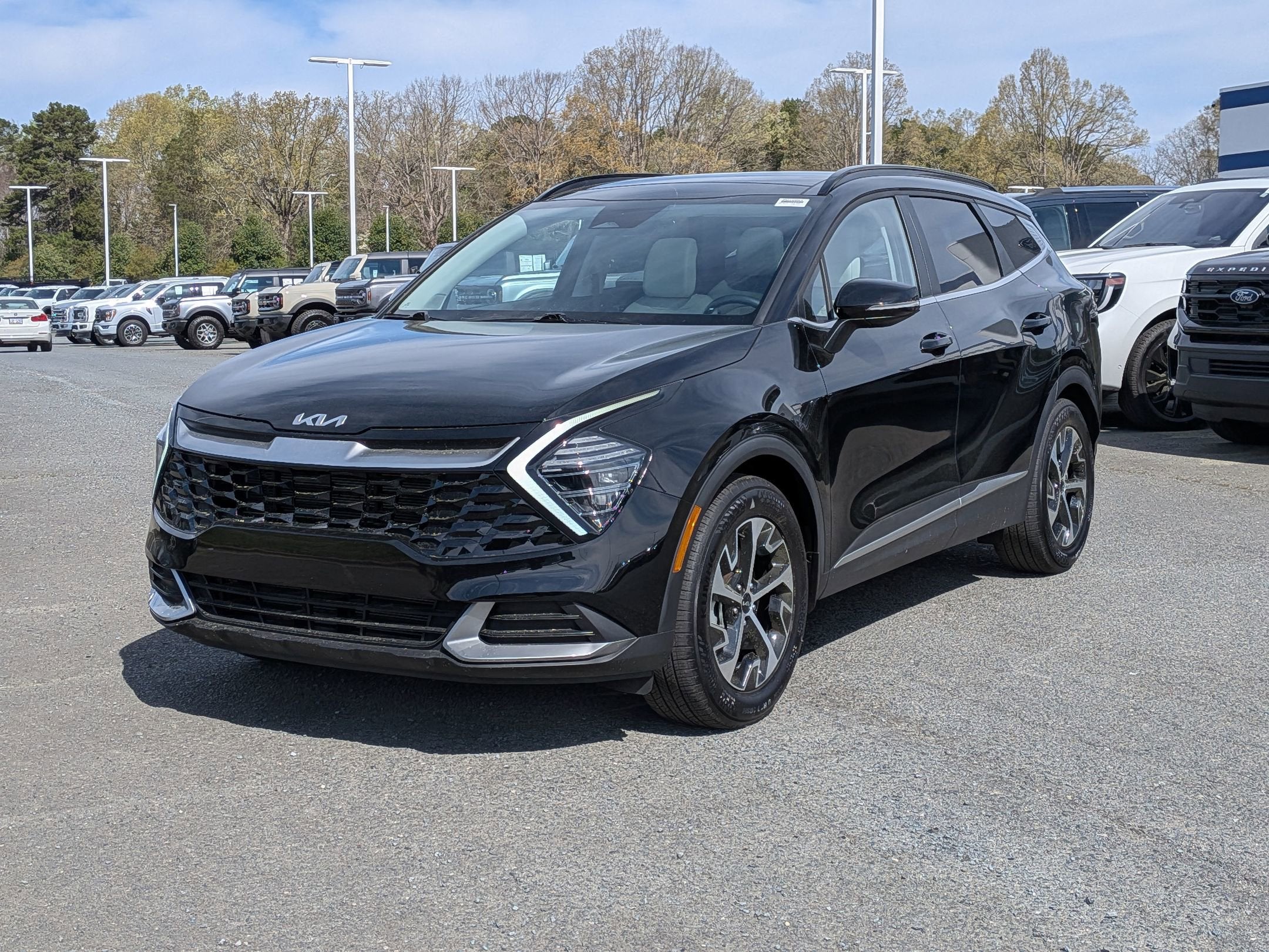 2025 Kia Sportage EX