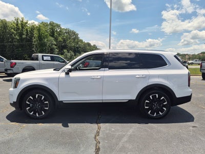 2023 Kia Telluride SX Prestige