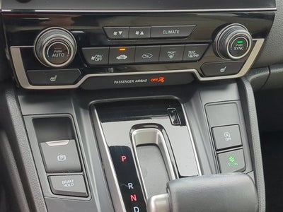 2020 Honda CR-V EX-L
