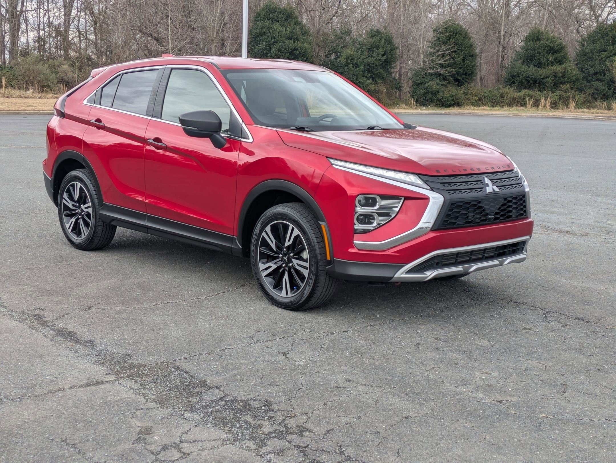 2023 Mitsubishi Eclipse Cross SE